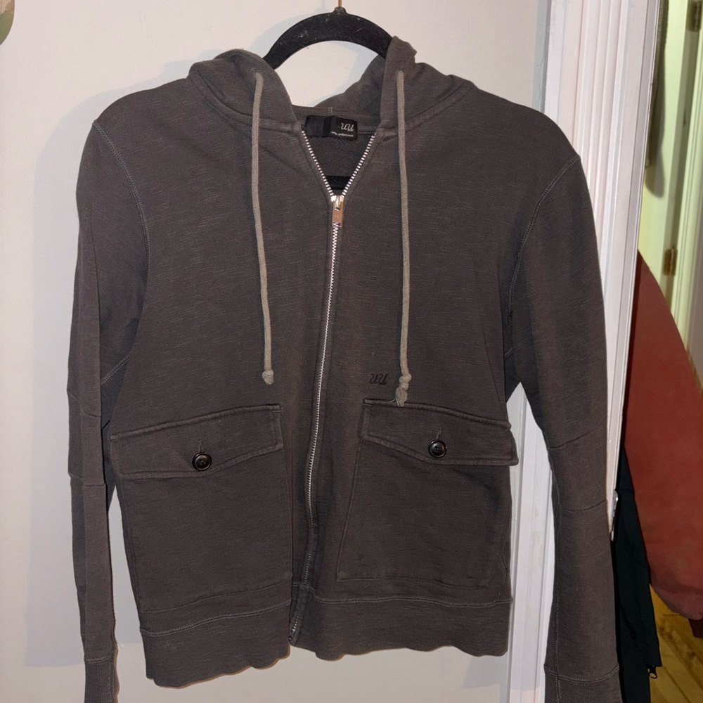 Jun Takahashi x Undercover x Uniqlo Hoodie